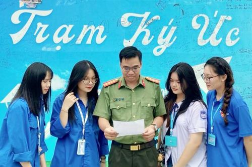 Vì bình yên đất Cảng