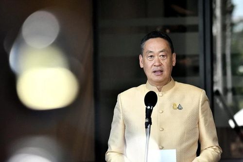 Thái Lan tìm kiếm sự hợp tác 'có đi có lại' trong giao dịch vũ khí