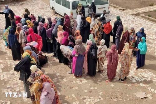 UAE viện trợ cho các tổ chức LHQ giải quyết khủng hoảng nhân đạo ở Sudan