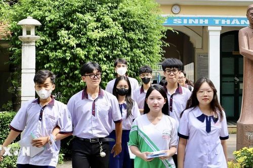 Thi tốt nghiệp THPT 2024: Đề thi vừa sức, có tính phân hóa cao