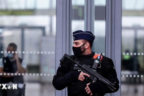 Bỉ: Nổ súng ở thủ đô Brussels khiến 2 người chết, 3 người bị thương