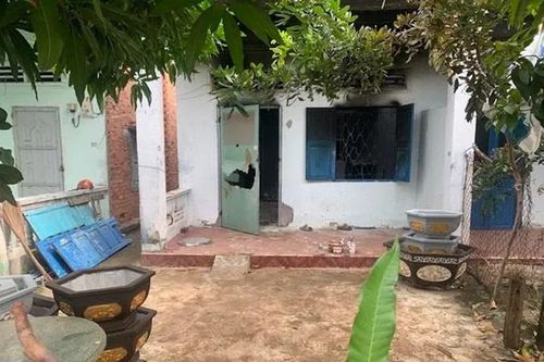 Bà Rịa-Vũng Tàu: Cặp vợ chồng chết cháy trong căn phòng trọ nồng nặc mùi xăng
