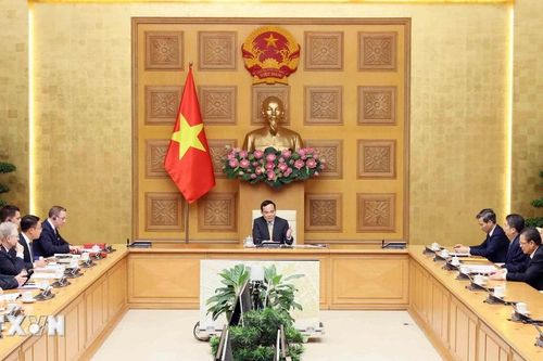 Thúc đẩy hỗ trợ đào tạo nguồn nhân lực giữa Việt Nam và châu Âu