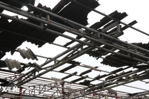 Bắc Giang: Nổ bình khí gas công nghiệp, hai người tử vong