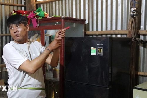 Bình Phước: Bắt đối tượng hiếp dâm trẻ em, cướp tài sản sau 2 tuần lẩn trốn