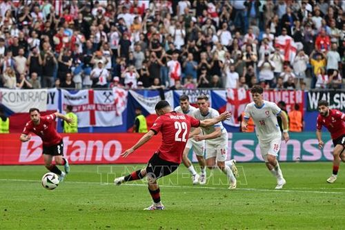 EURO 2024: Bất ngờ trong danh sách Vua phá lưới