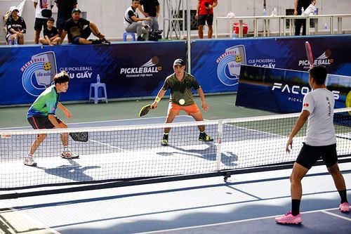 Ký kết thỏa thuận hợp tác giải thi đấu Pickleball – VVP Tour