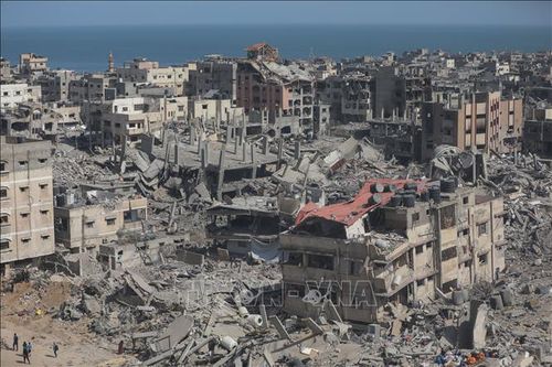 Al Jazeera: Công ty Ấn Độ xuất khẩu tên lửa, thuốc nổ cho Israel