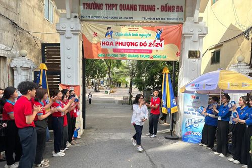 Nhiều thí sinh đánh giá đề Toán năm nay tương đối khó