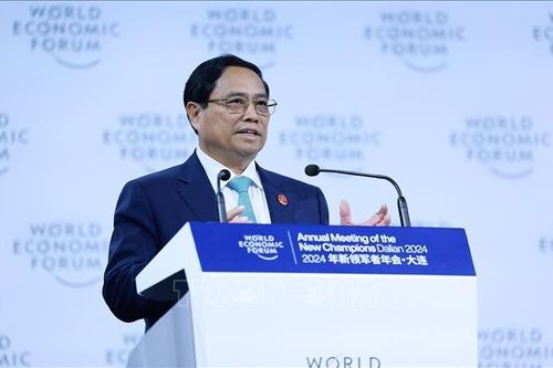 Việt Nam ghi dấu ấn tại WEF trong chuyến công tác của Thủ tướng Phạm Minh Chính