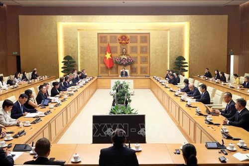 Thúc đẩy hỗ trợ đào tạo nguồn nhân lực giữa Việt Nam và châu Âu