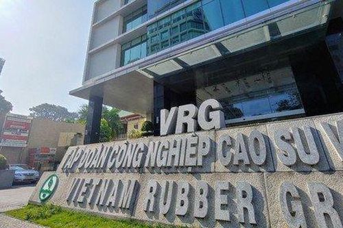 Hưởng lợi đôi đường, cổ phiếu GVR bay cao Thập kỷ kinh doanh trồi sụt