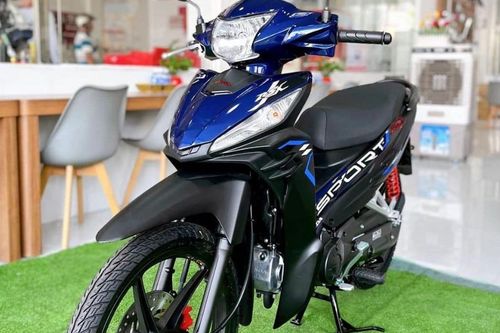 Giá xe Honda Wave RSX tháng 6/2024 rẻ như 'rau', lấn át cả Wave Alpha và Future