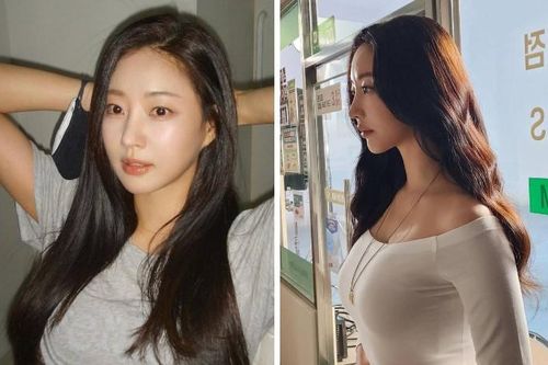 Nàng hậu 46 tuổi tưởng đâu gái đôi mươi: Sắc vóc chặt đẹp đàn em vì chịu khó 'bóp mồm bóp miệng'