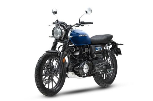 Môtô cổ điển Honda CB350RS chốt giá từ 102,39 triệu đồng
