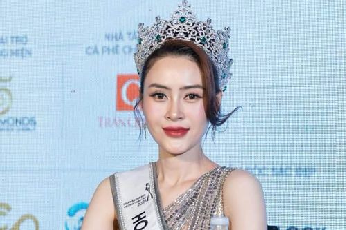 Tân Hoa Hậu Du Lịch Việt Nam Toàn Cầu 2024 được thưởng ô tô trị giá 3,5 tỉ đồng