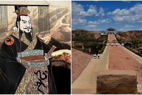 Tại sao những con đường do Tần Thủy Hoàng ra lệnh xây dựng sau hơn hai nghìn năm lại không có cỏ dại?
