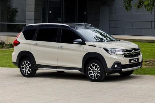 Suzuki XL7 hybrid có thể ra mắt Việt Nam ngay tháng 7, bổ sung loạt nâng cấp đấu Mitsubishi Xpander