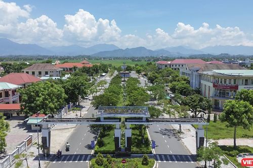 Hòa Vang thông tin thu hút đầu tư 5 dự án 'khủng' trên địa bàn