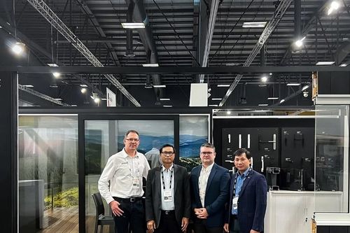 BM Windows có mặt tại thị trường New Zealand và quần đảo Pacific