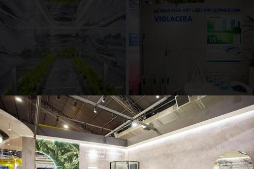 Viglacera hướng tới 50 năm phát triển bền vững với vật liệu xây dựng xanh
