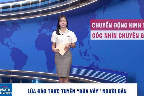 Đón xem Chuyển động kinh tế - Góc nhìn chuyên gia, 6 giờ 30 ngày 28-6