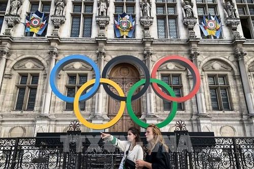 Olympic Paris 2024 cảnh báo nắng nóng nguy hiểm