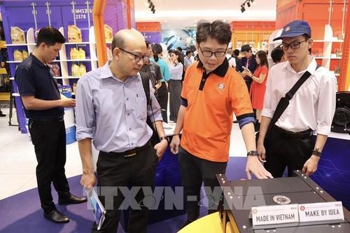 Kết nối quảng bá sản phẩm ngành cơ khí, công nghệ số, điện và điện tử
