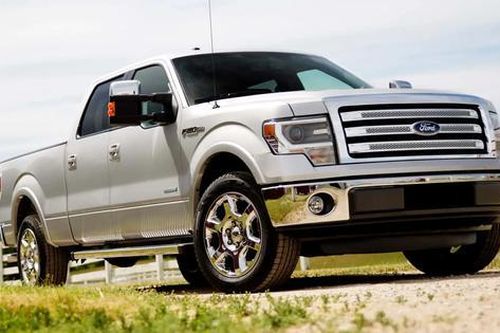 Ford triệu hồi 500 nghìn xe bán tải F-150 do lỗi hộp số