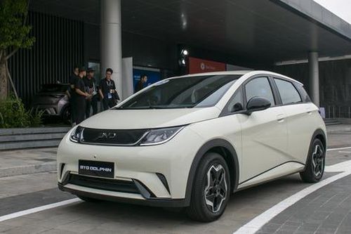 BYD Dolphin cạnh tranh với mẫu xe nào tại Việt Nam?