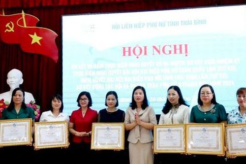 Thái Bình: 4.150 mô hình hoạt động Hội thu hút trên 303 nghìn hội viên