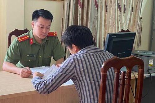 Triệu tập đối tượng đăng tin giả 'bắt cóc trẻ em'