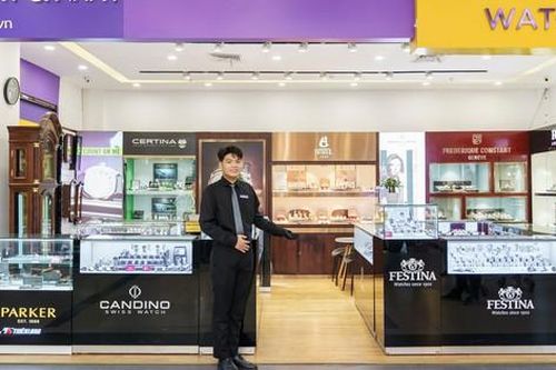 Đồng hồ Galle tự hào 21 năm là điểm đến của những người yêu đồng hồ