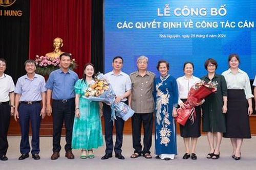 Chủ nhân Giải thưởng Phụ nữ Việt Nam làm Chủ tịch HĐQT Công ty CPTM Thái Hưng