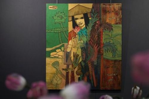 Bàn về vẻ đẹp của hoa sen trong văn hóa Việt