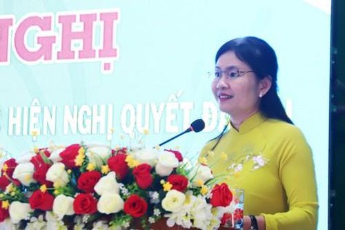 Sau nửa nhiệm kỳ, tỷ lệ thu hút hội viên của Kiên Giang đạt trên 71%