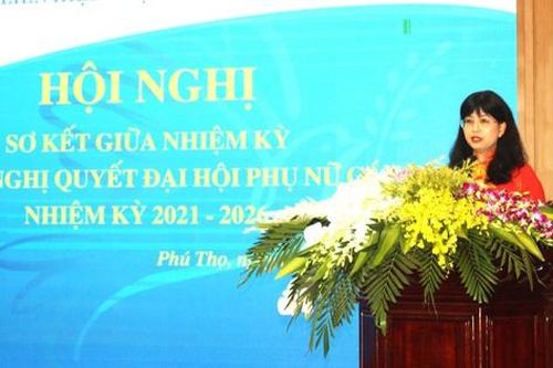 Phú Thọ: 8/8 nhóm chỉ tiêu đến giữa nhiệm kỳ cơ bản đạt và vượt kế hoạch