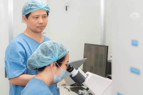 Công bố công trình khoa học góp phần nâng cao tỉ lệ thành công cho vợ chồng hiếm muộn