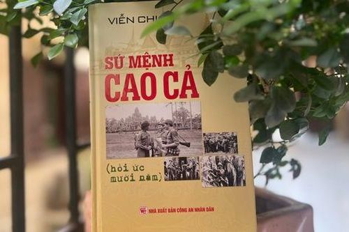 Hồi ức 10 năm làm nhiệm vụ tại Campuchia của nguyên Thứ trưởng Bộ Công an Viễn Chi