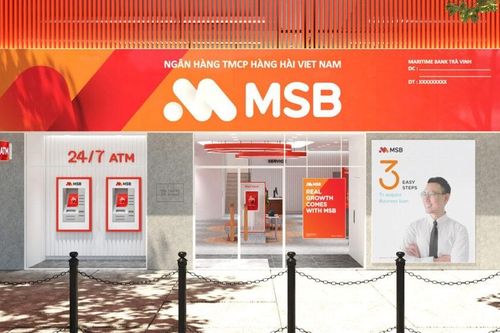 MSB được chấp thuận tăng vốn điều lệ thêm 6.000 tỷ đồng