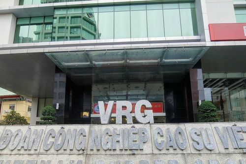 Cổ phiếu GVR thăng hoa sau khi lọt danh sách 50 công ty niêm yết tốt nhất của Forbes