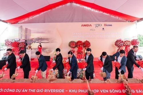 An Gia khởi công dự án 3.000 căn hộ ở Bình Dương