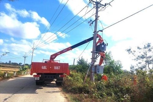 Đắk Nông: Cuộc sống người dân đổi thay từ dự án cấp điện nông thôn