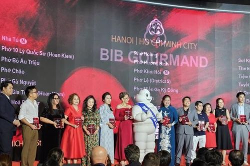 Loạt nhà hàng, quán ăn ở Hà Nội, TP. Hồ Chí Minh vào danh sách Michelin Guide 2024