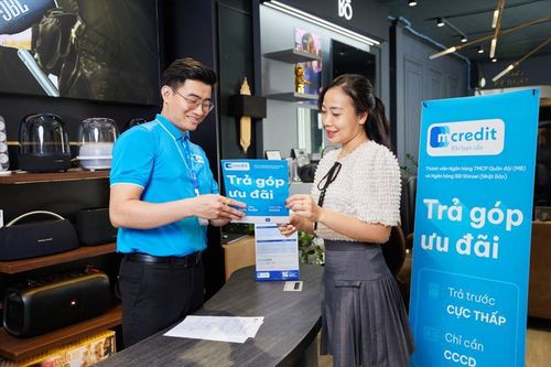FiinRatings xếp hạng tín nhiệm Mcredit ở mức A - cùng triển vọng 'ổn định'