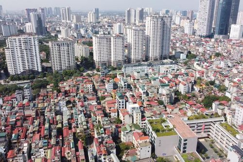 Nâng cao chất lượng nhà ở đô thị cần đổi mới thiết kế và xây dựng