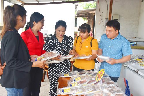 An Giang đưa sản phẩm OCOP lên kênh bán hàng TikTok