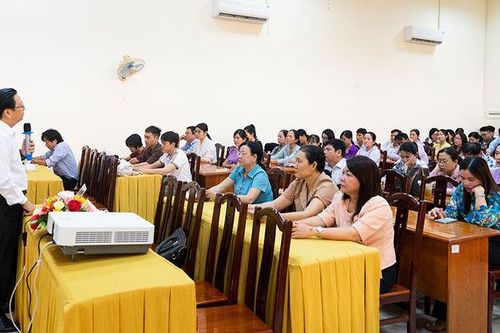 Sở Văn hóa, Thể thao và Du lịch An Giang tổ chức hội nghị phổ biến, giáo dục pháp luật quý II/2024