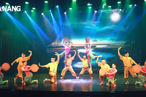 Đặc sắc chương trình giao lưu nghệ thuật giữa Đà Nẵng và thành phố Daegu