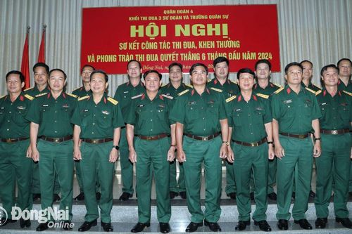Chủ động nắm chắc tình hình, làm tốt công tác tư tưởng, nỗ lực thi đua hoàn thành tốt và xuất sắc nhiệm vụ